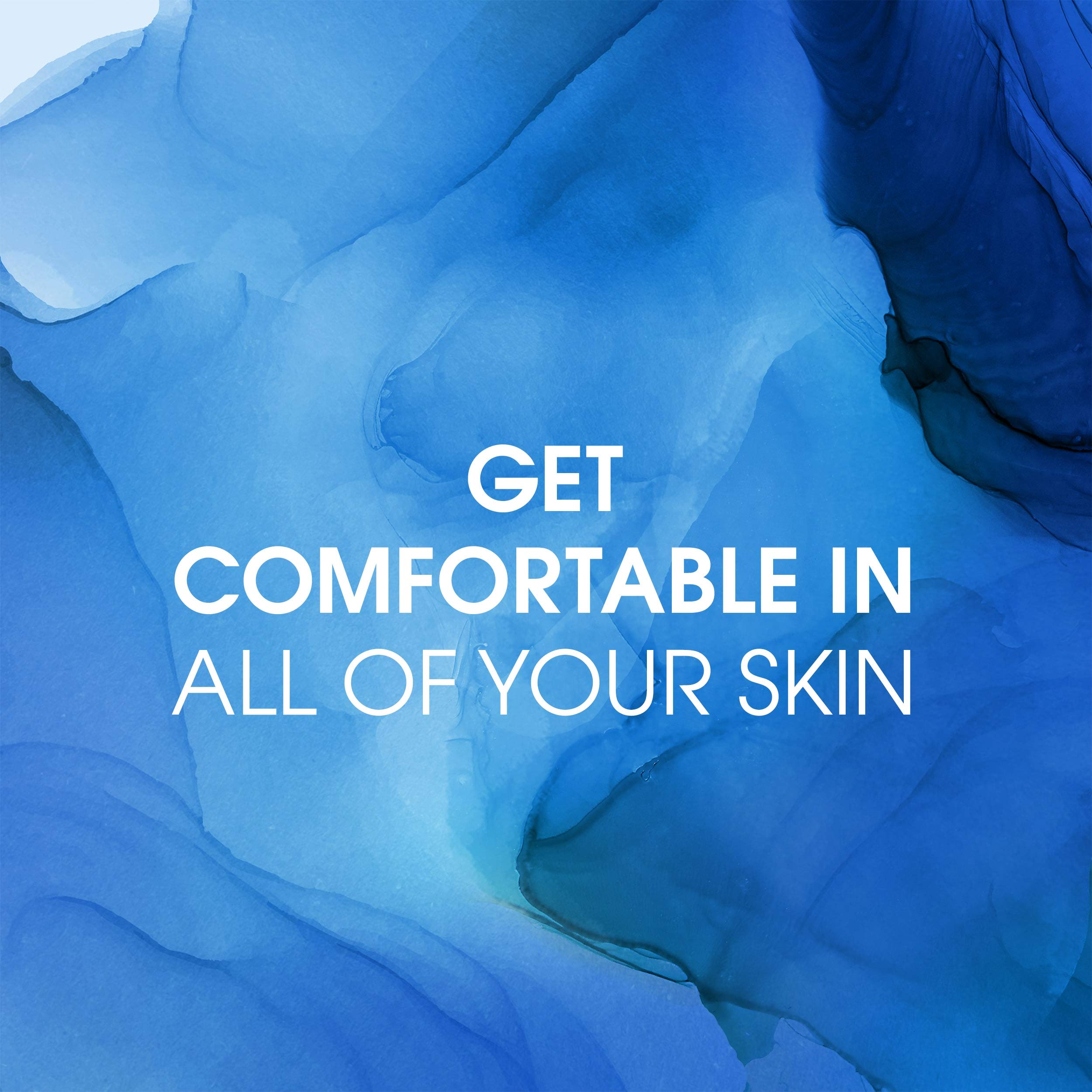 Close-up of creamy conditioner texture for Head & Shoulders Supreme Detox & Hydrate