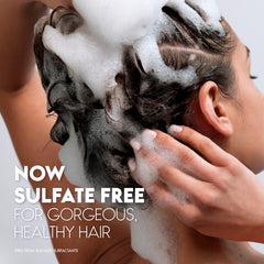 Head & Shoulders Supreme rose essence scent enhances the shower ritual