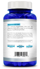 Healing Awakening Hesperidin Plus label communicates premium, USA-made quality