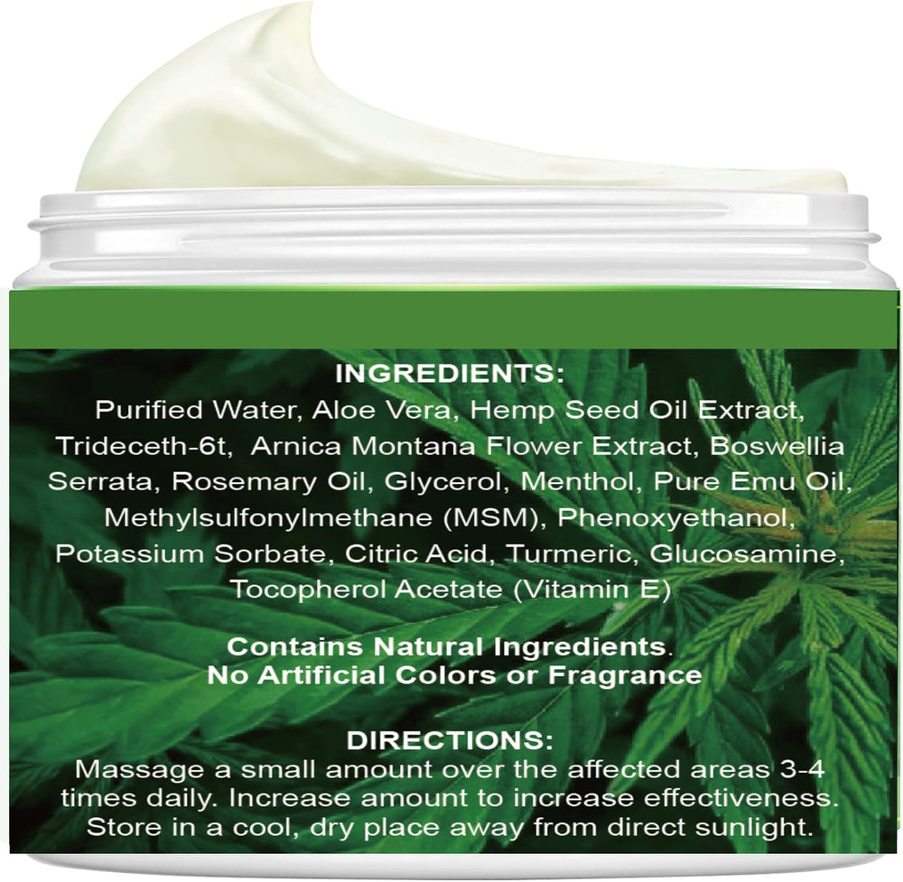 Healpark 8-5oz packaging, extended-use size for everyday care.