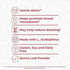 Health Plus Super Colon Cleanse ingredients including psyllium husk