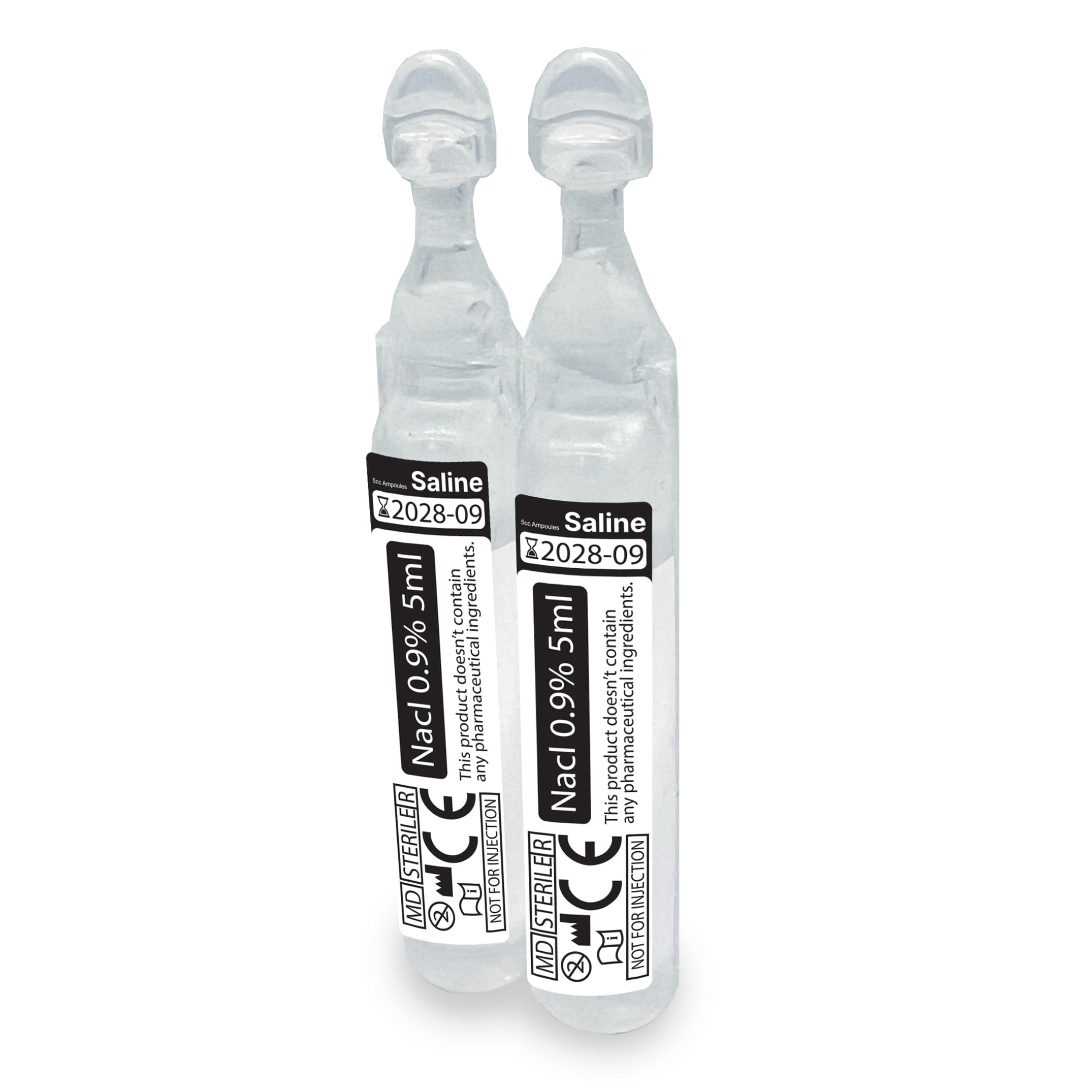 Healthcare Zoo hygienic packaging and hygiene-focused design.