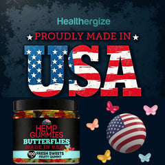 Healthergize sealed packaging to preserve freshness