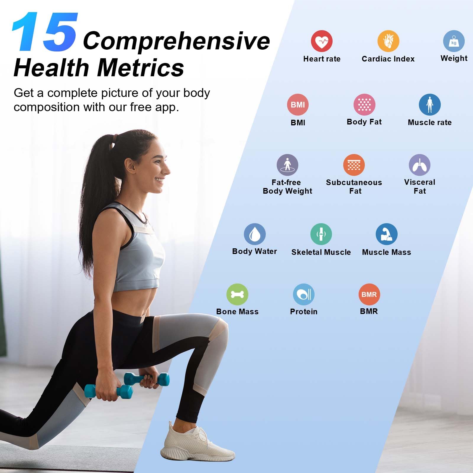Healthkeep FSA/HSA eligible device supports flexible purchases.