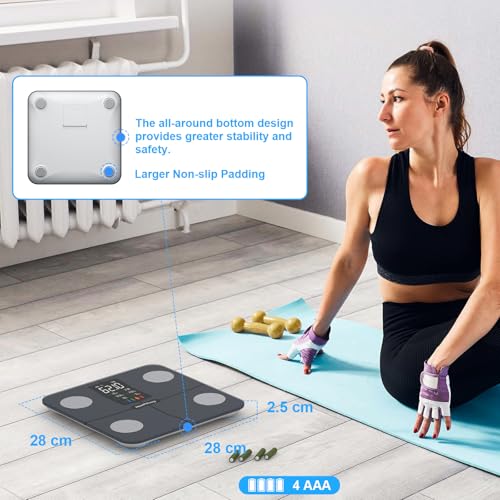 Healthkeep supports up to 400 pounds for versatile users.