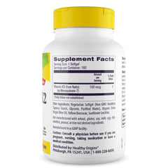 Capsules close-up highlighting veggie gels and clean non-GMO formula