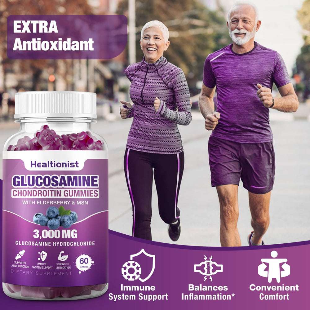 Elderberry extract emphasizing antioxidant immune support
