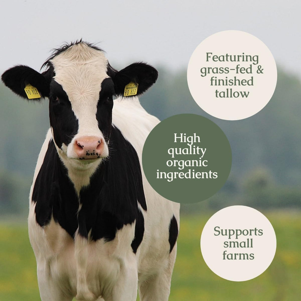 Hearth and Homestead ingredients sourcing page emphasizes regenerative farming benefits.