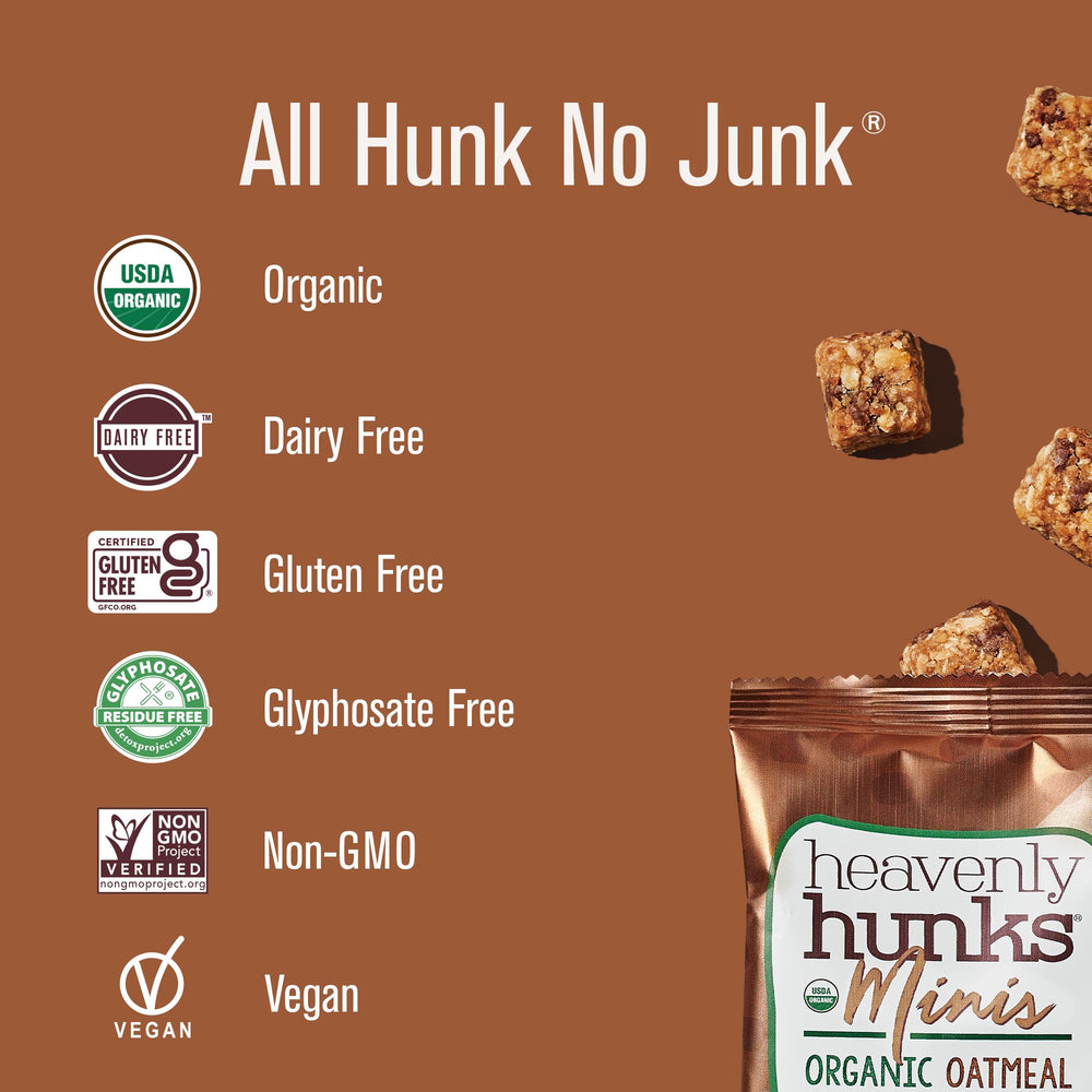 Heavenly Hunks soft-baked cookies on a plate, inviting shareable moments.