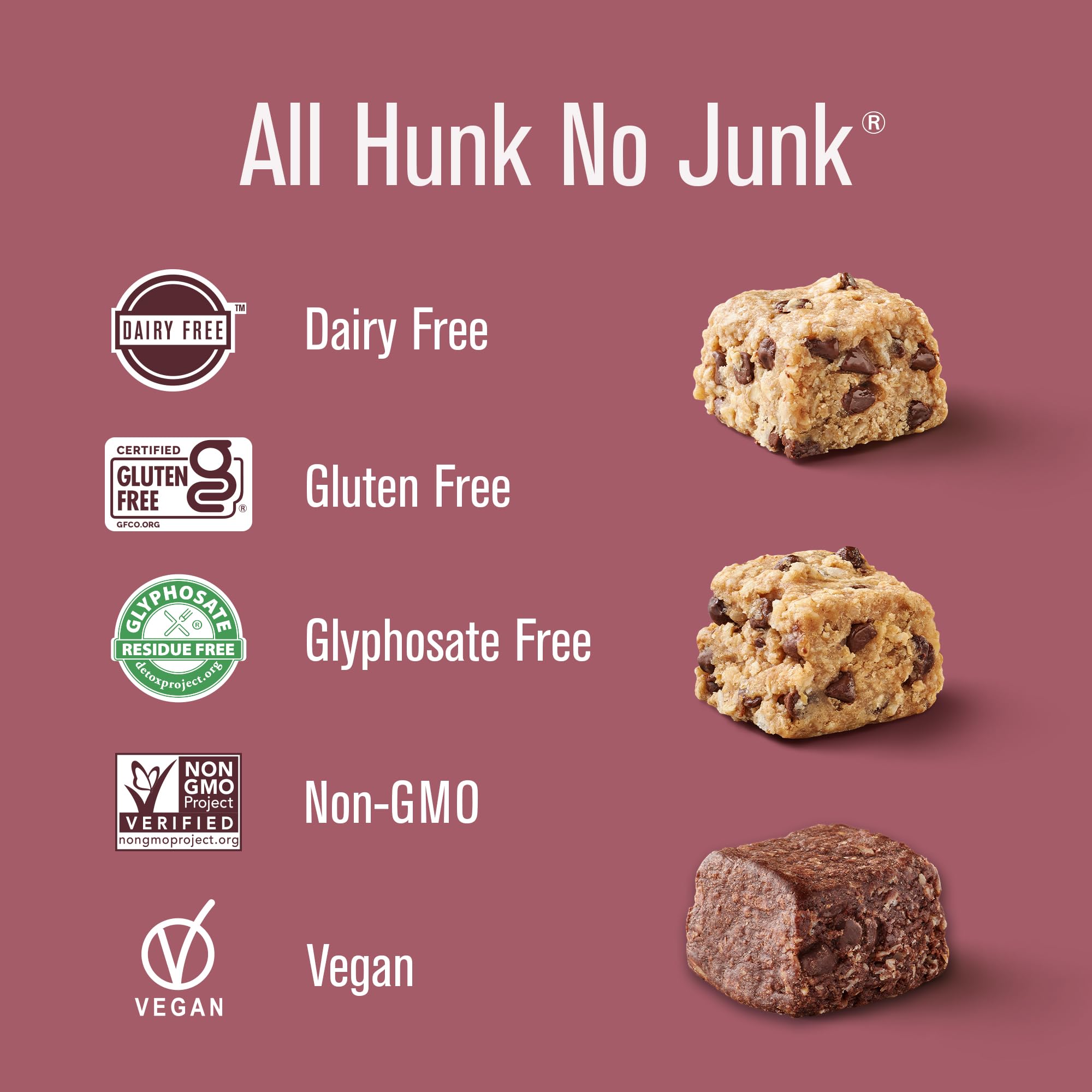 Heavenly Hunks Peanut Butter Chocolate bite, creamy and satisfying flavor