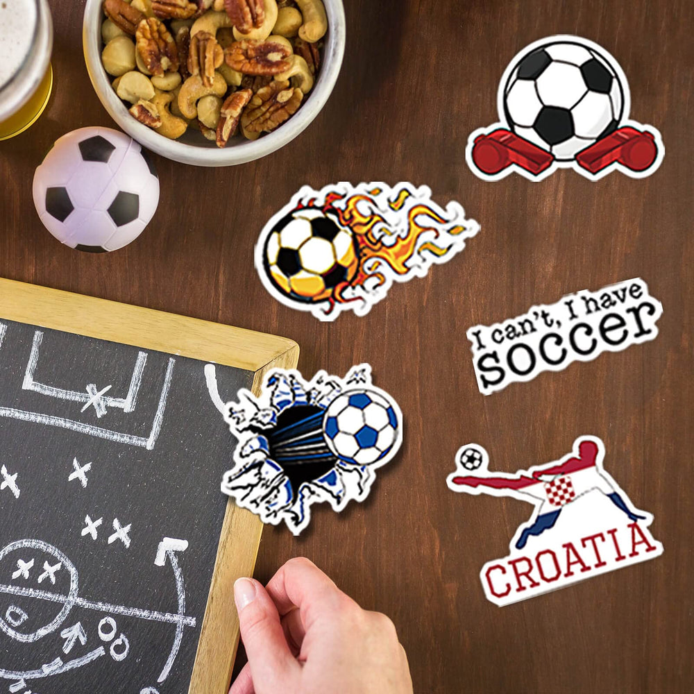 Hebraeos helmet and gear stickers promote team pride