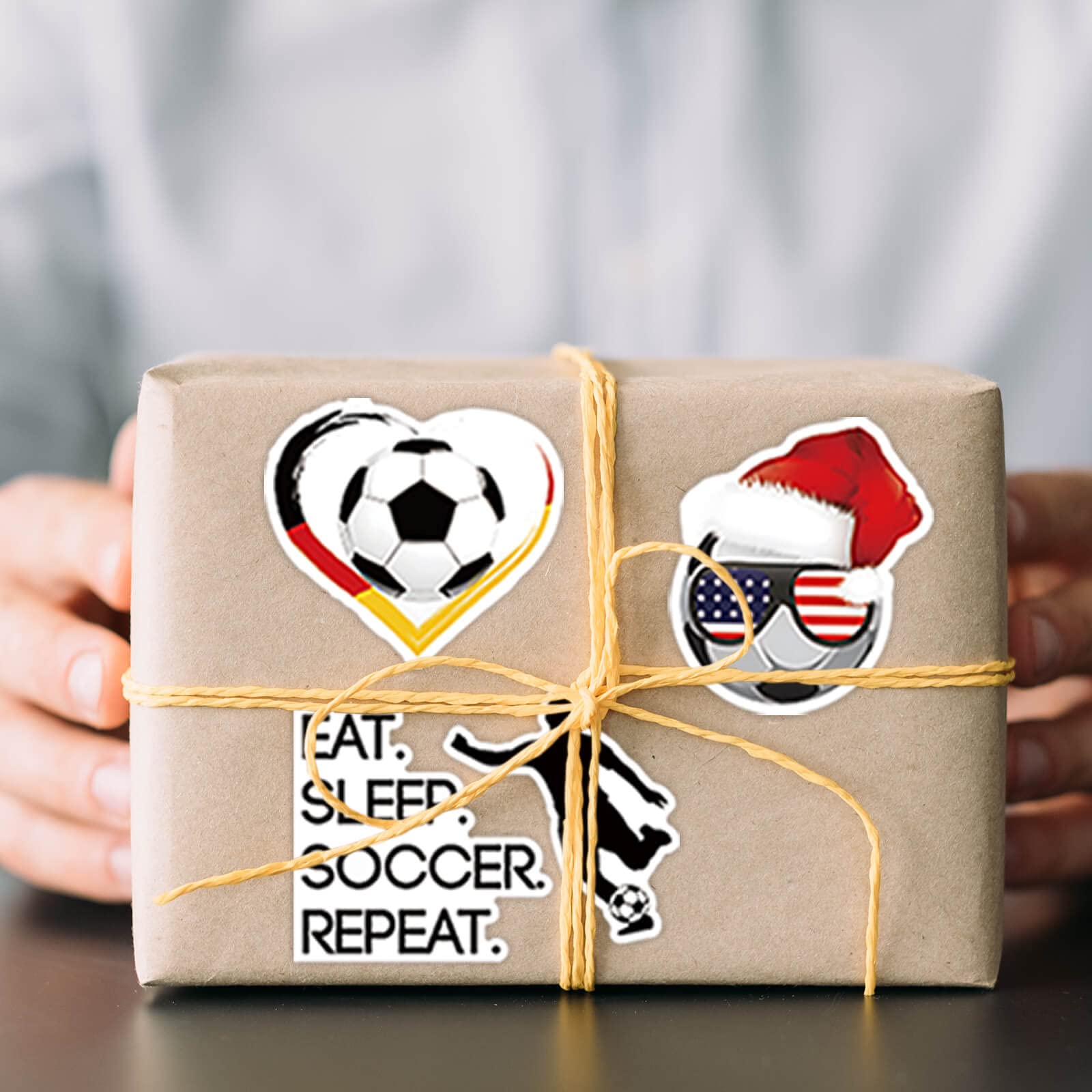 Hebraeos 100 sheets offer quick event customization