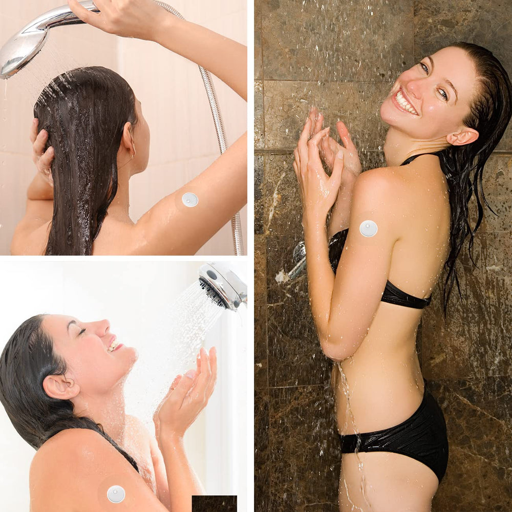 HECHUAN Libre 3 14-day life span for extended use.