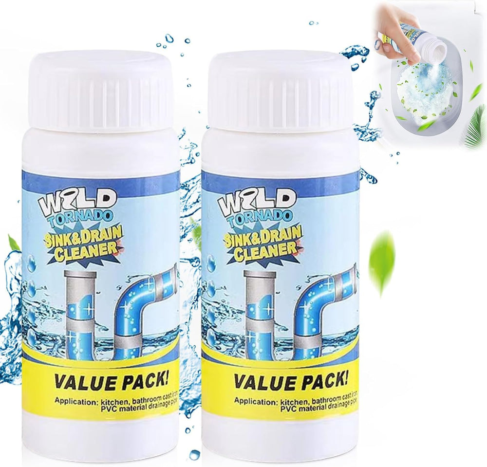 Routine use helps keep drains odor-free and flowing with HEDGAUCP