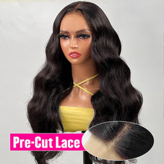 Hedy Wear and Go glueless cap design offers secure comfort without glue.