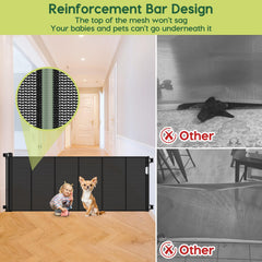 HEELALBABY one-hand locking mechanism enables quick, safe operation.