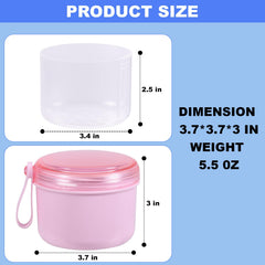 Heigoeost denture cleaner brush included for cleaning.