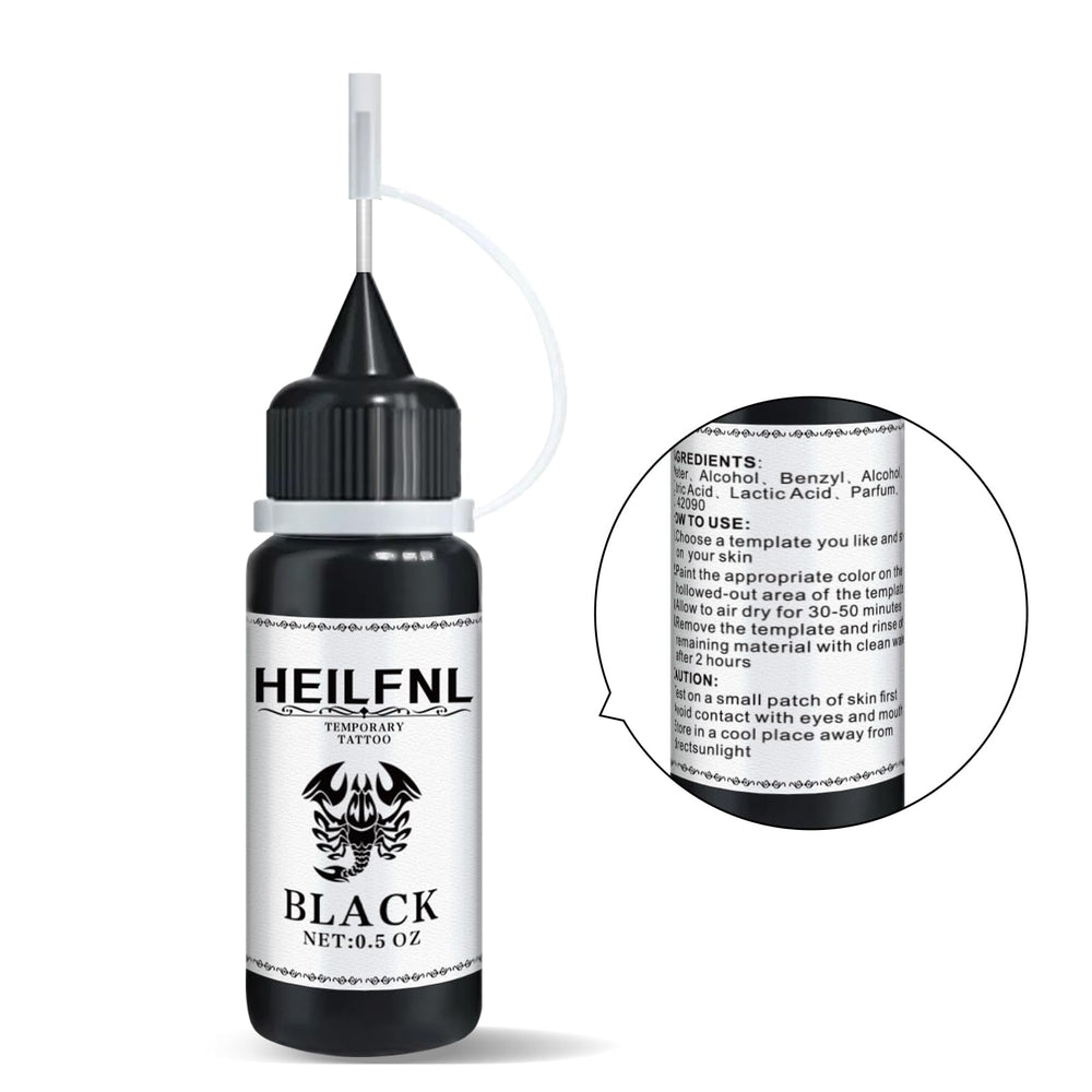 HEILFNL kit ideal for festivals, parties, and weddings.