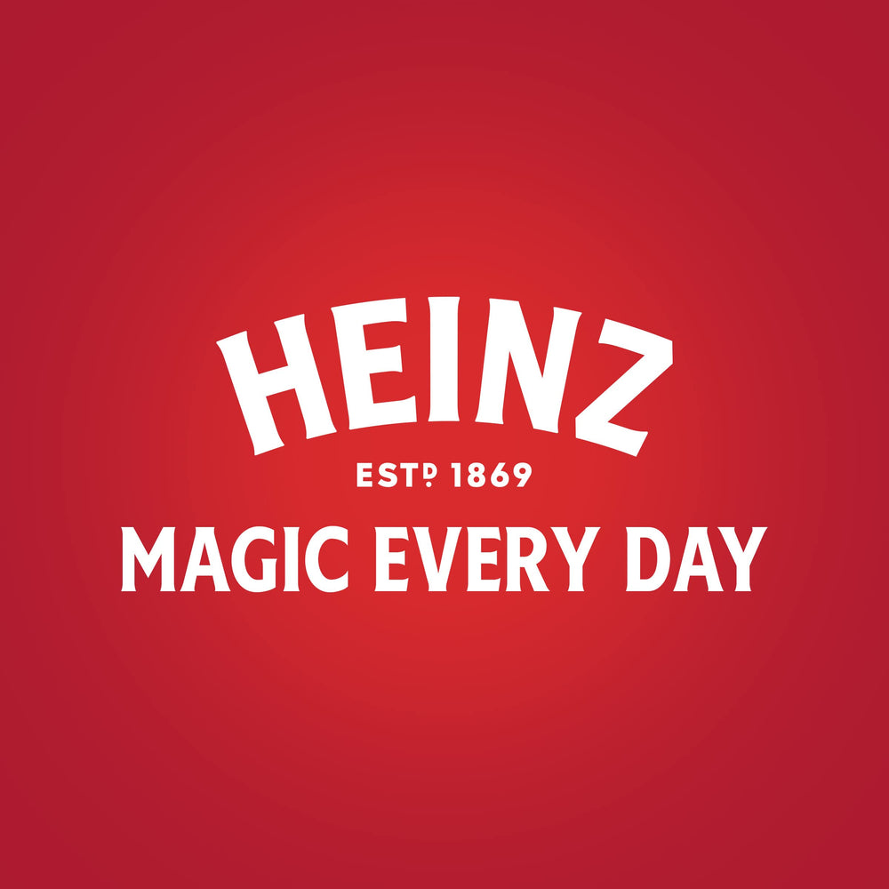Gluten-free Heinz Tomato Ketchup bottle suitable for gluten-free meals