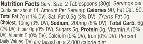 Heinz Salad Cream salad dressing enhances greens with tang.