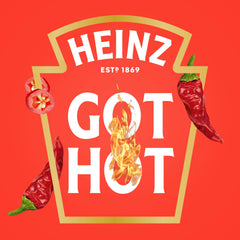 Heinz Chipotle Ketchup as fries dip for bold taste.