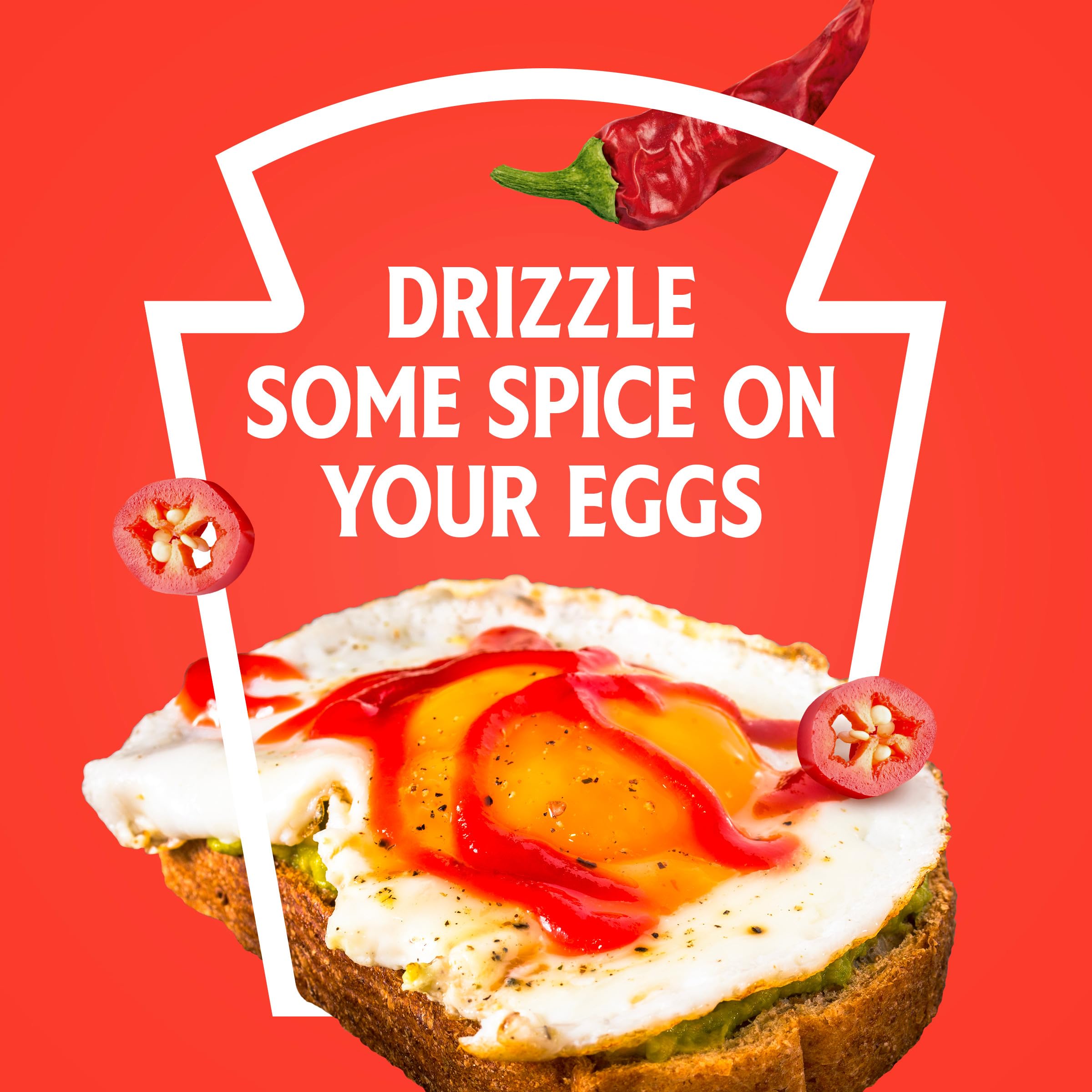 Refrigerated Heinz Chipotle Ketchup preserves flavor after opening.