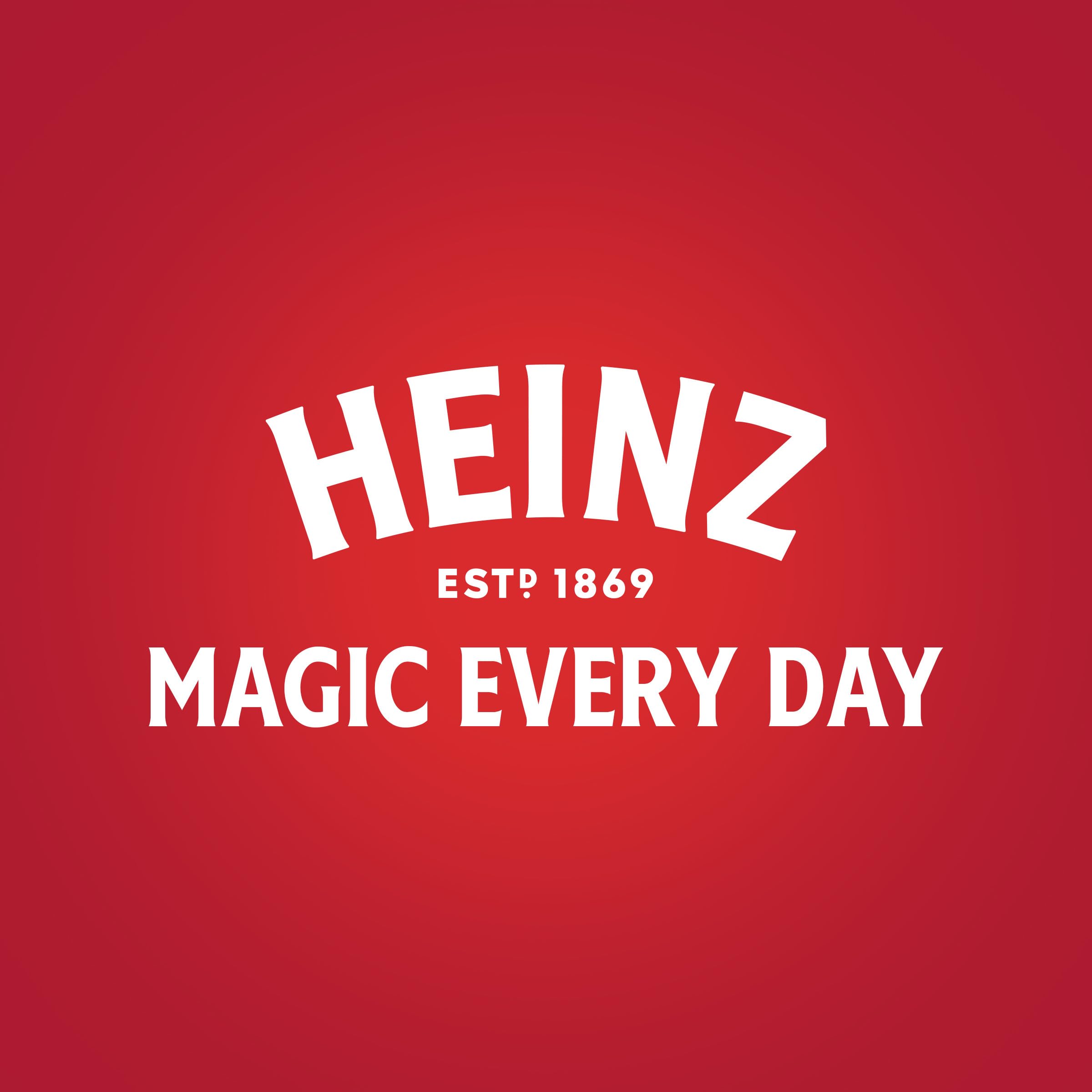 Tomatoes grown from Heinz seeds in every bottle.