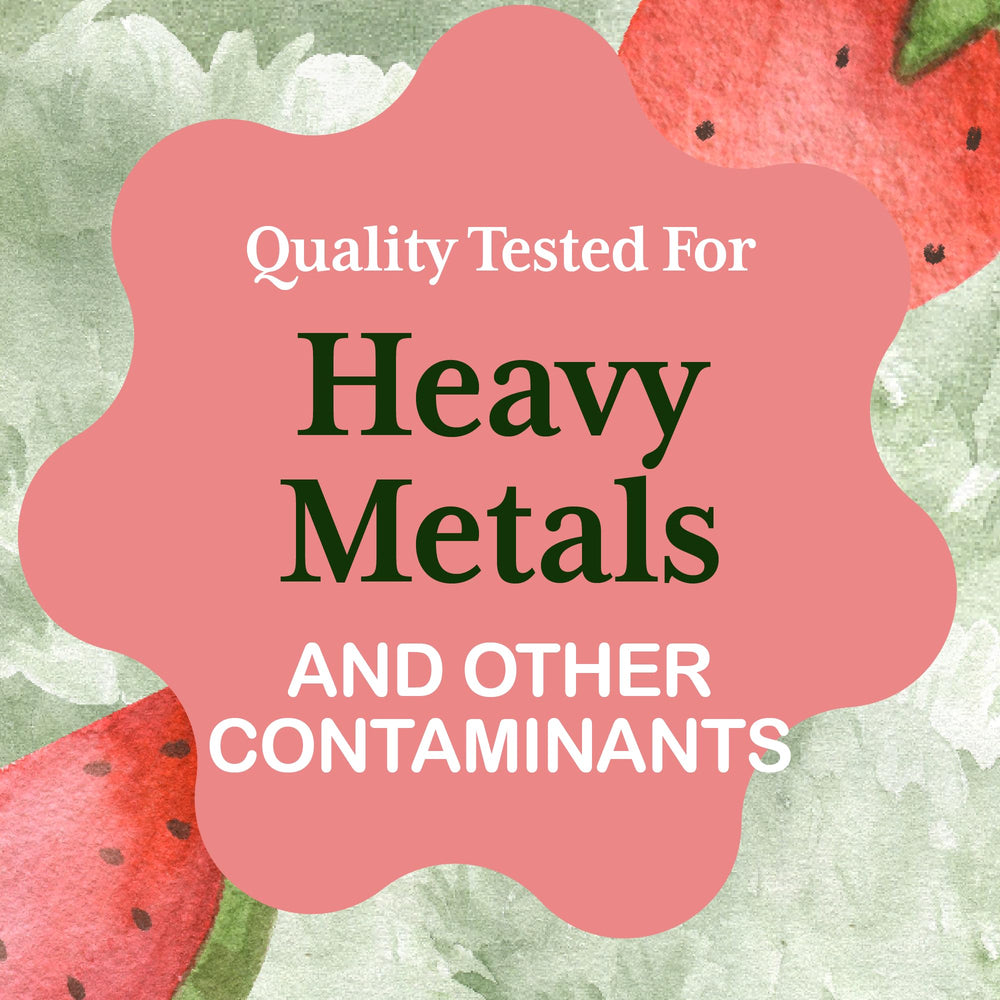 Heirloom Zeolite Detox for Kids is manufactured in the USA.