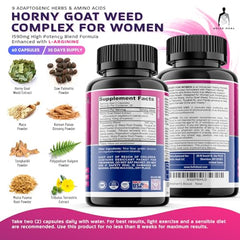 Helix Heal Libido Booster capsules closeup — premium capsules designed for discreet daily use