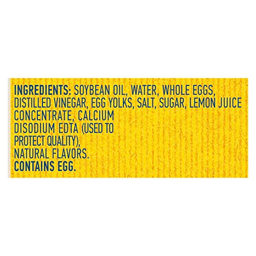 Hellmann's Real Mayonnaise squeeze bottle closeup texture highlights smooth spread for burgers