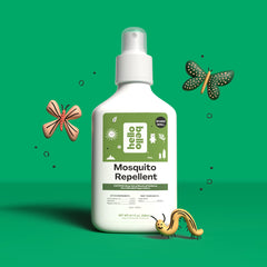 Hello Bello Mosquito Repellent Spritz for kids outdoor play