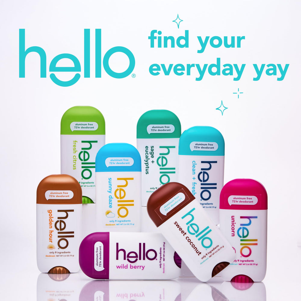 hello Cruelty-free testing logo emphasizes ethical product choice