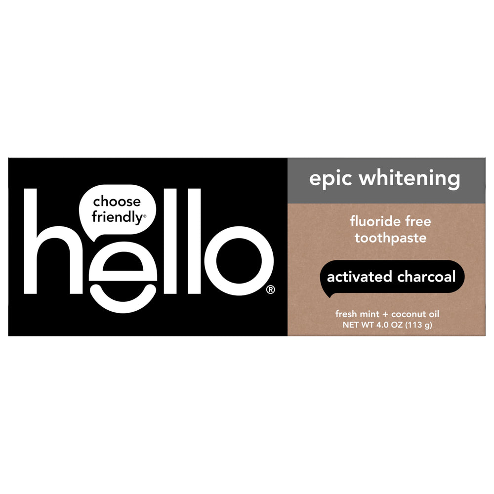 hello Daily Brushing Routine Scene — practical use at morning or night