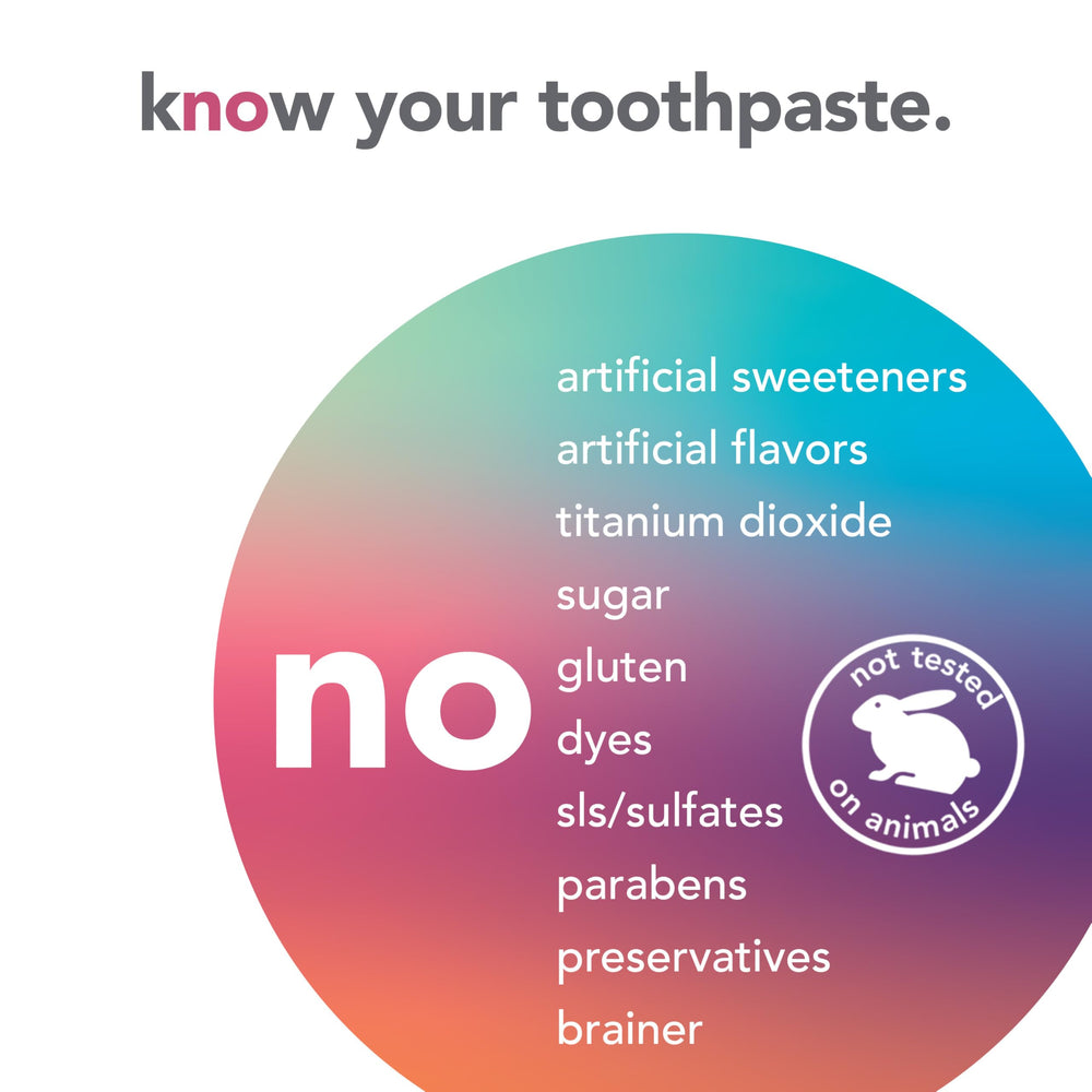 Vegan cruelty-free badge on Hello Mighty Multitasker packaging