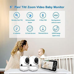 HelloBaby Upgrade no-wifi setup simplifies safe monitoring away from networks