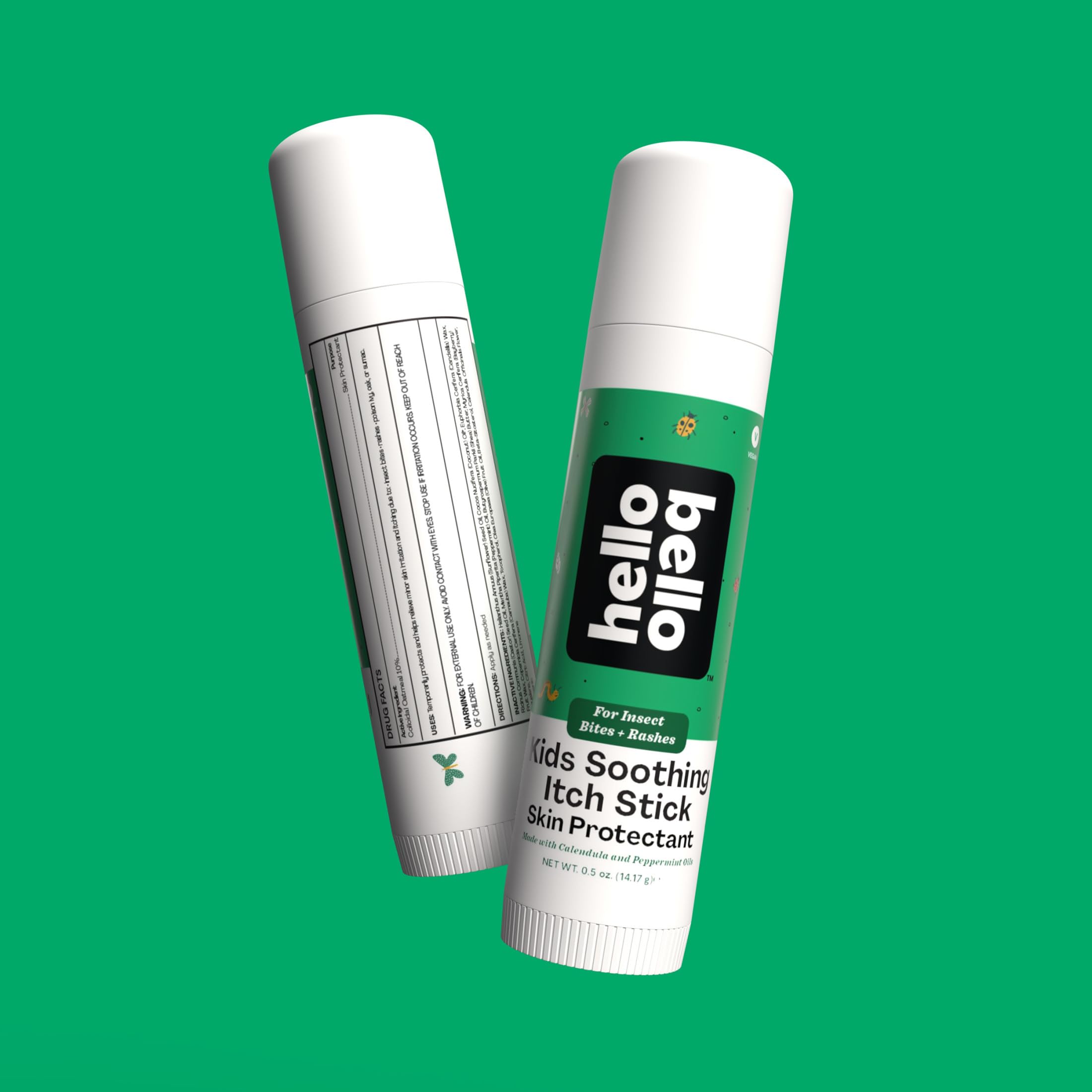 Hello Bello coconut-oil and shea-butter texture shown for nourishment
