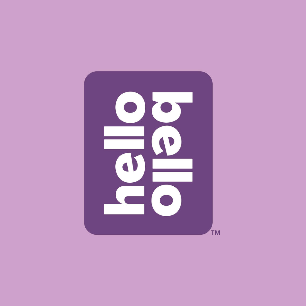 Hello Bello cucumber jojoba rambutan bath showing hydrating skin feel.