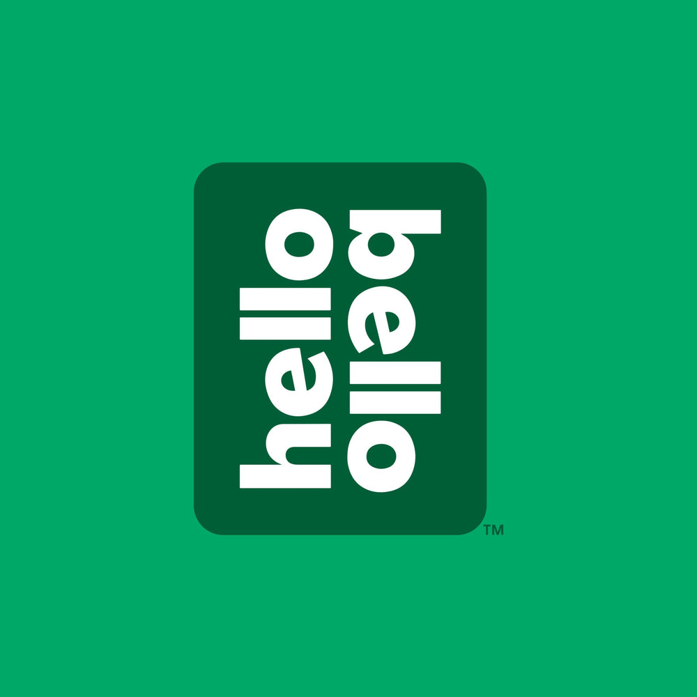 Hello Bello itch stick travels in a diaper bag for quick access