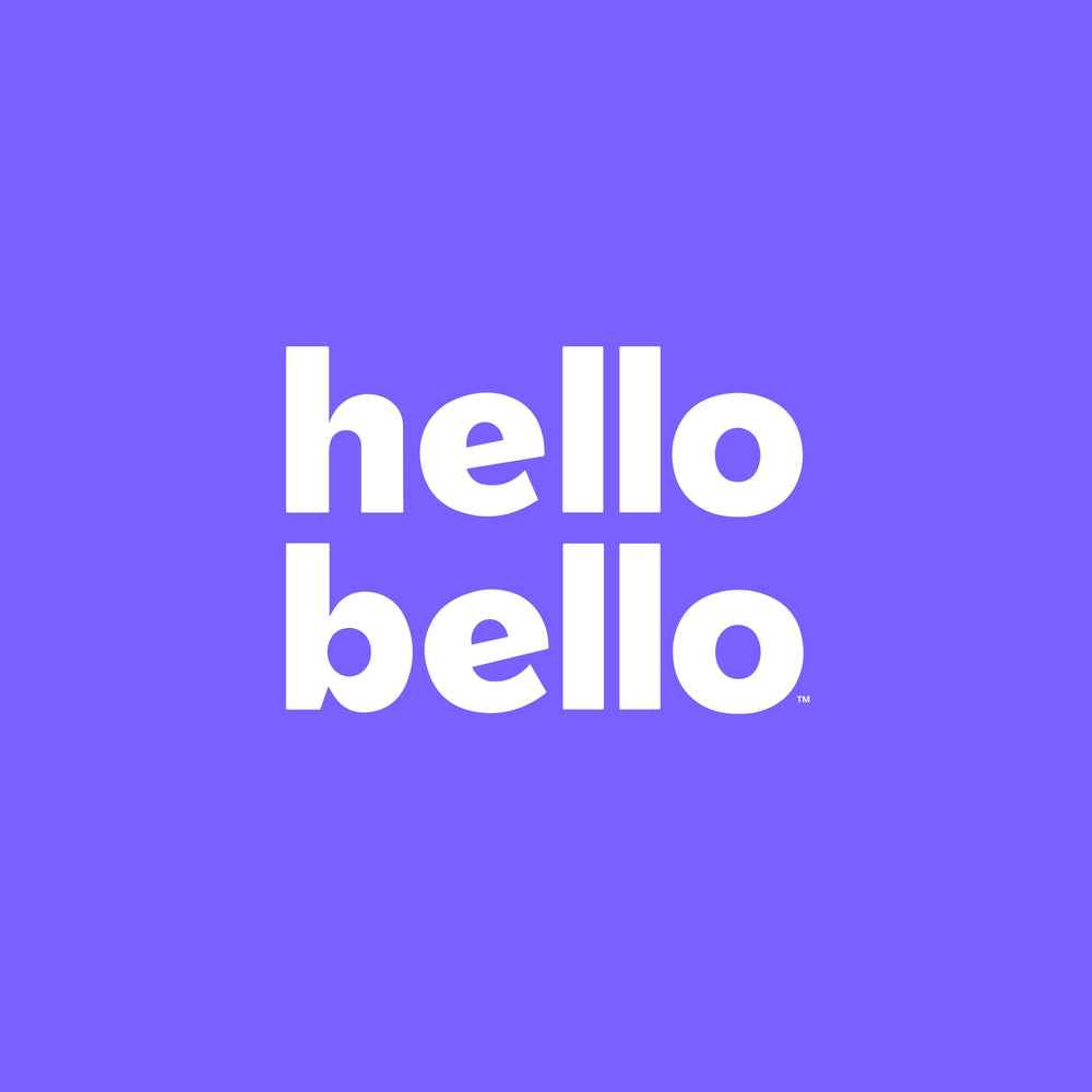 Hello Bello Kids Mineral Sunscreen no white residue after application