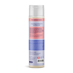 Hello Bello lavender bubbles image showing soft, tear-free bath time.