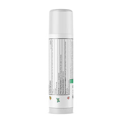 Hello Bello Soothing Itch Stick application-closeup showcasing fast bite relief