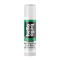 Hello Bello Soothing Itch Stick bottle-front image highlighting kid-friendly bite relief