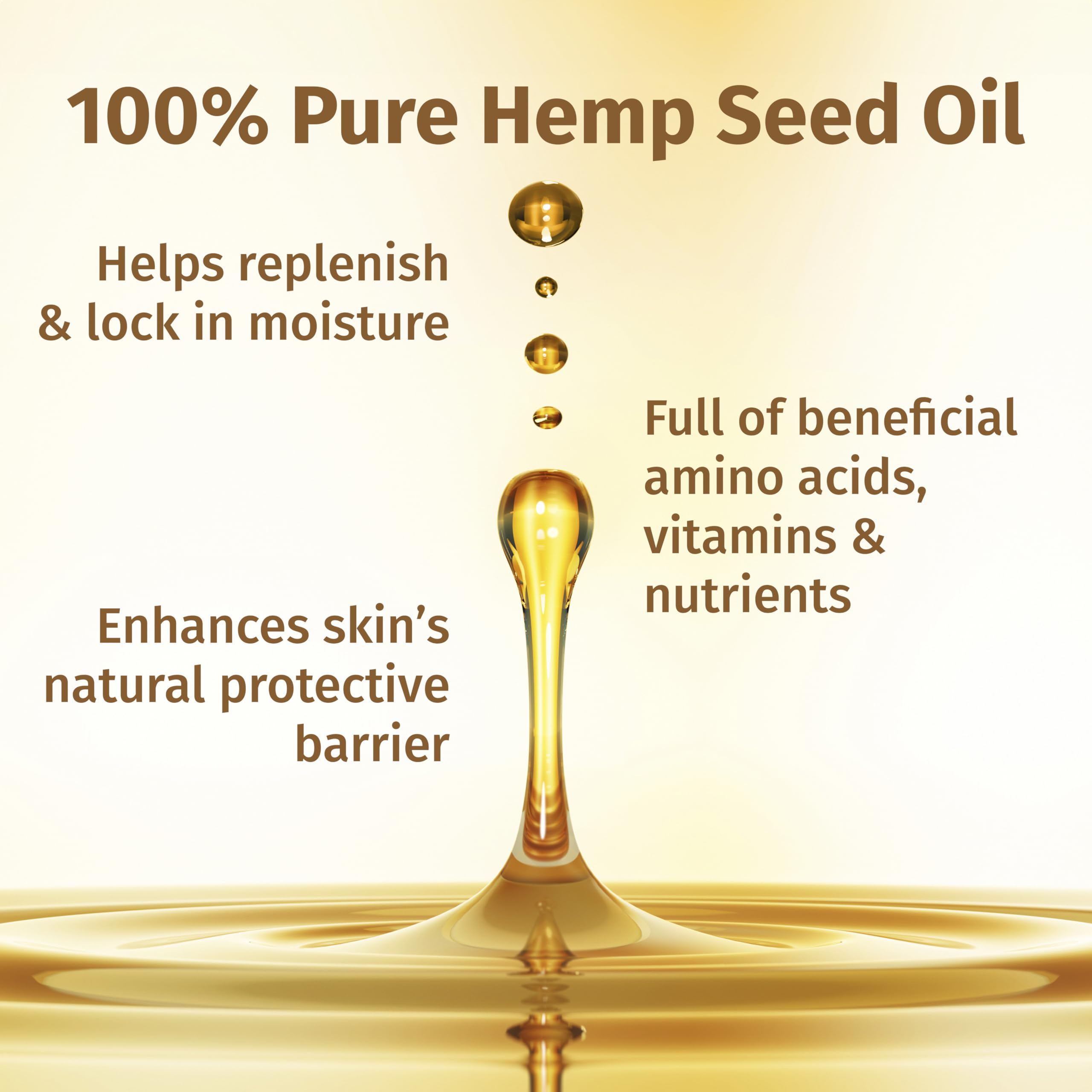 Hempz Miracle Oil Blend highlighting moisturizing benefits