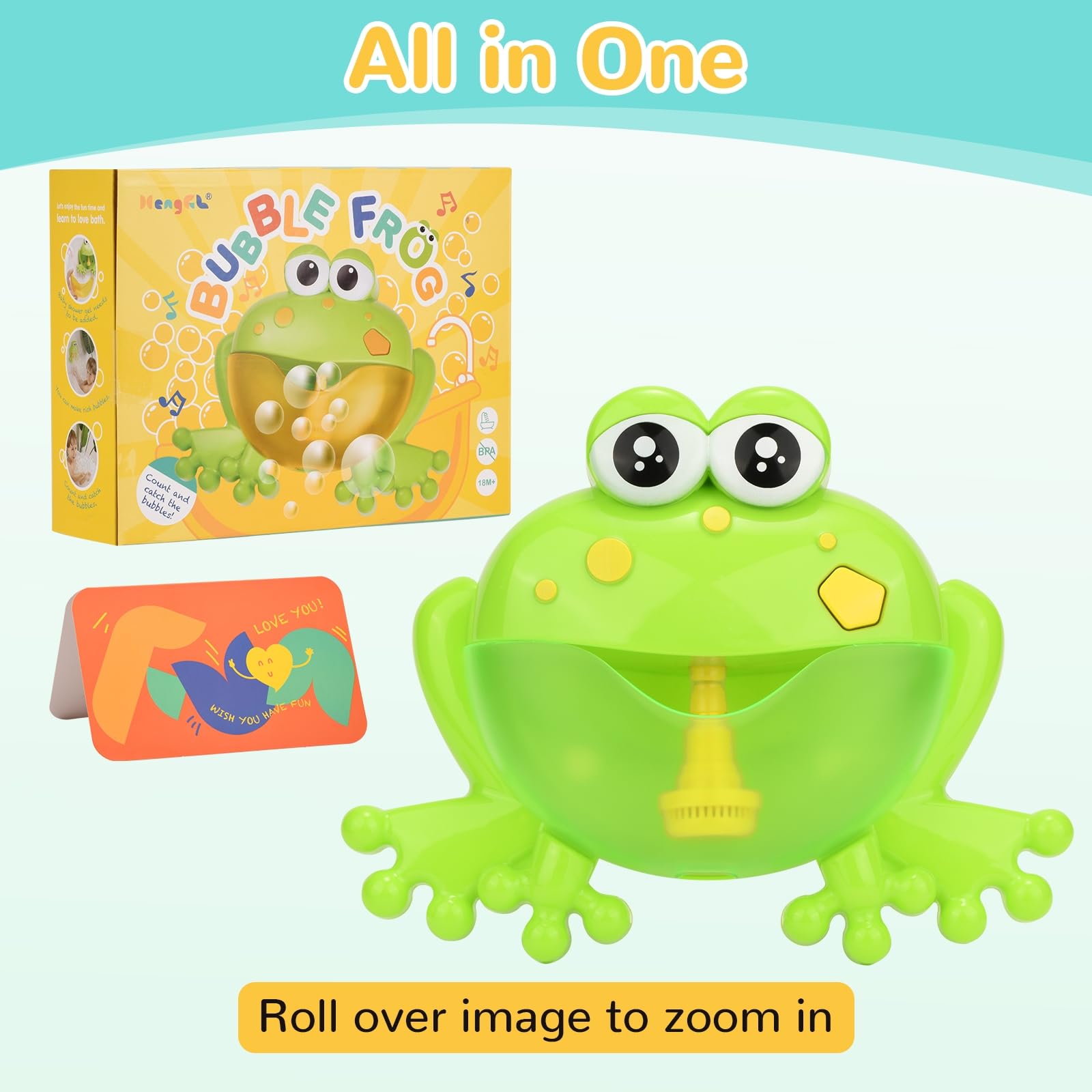 HengGL gift-card included makes gifting easy for birthdays