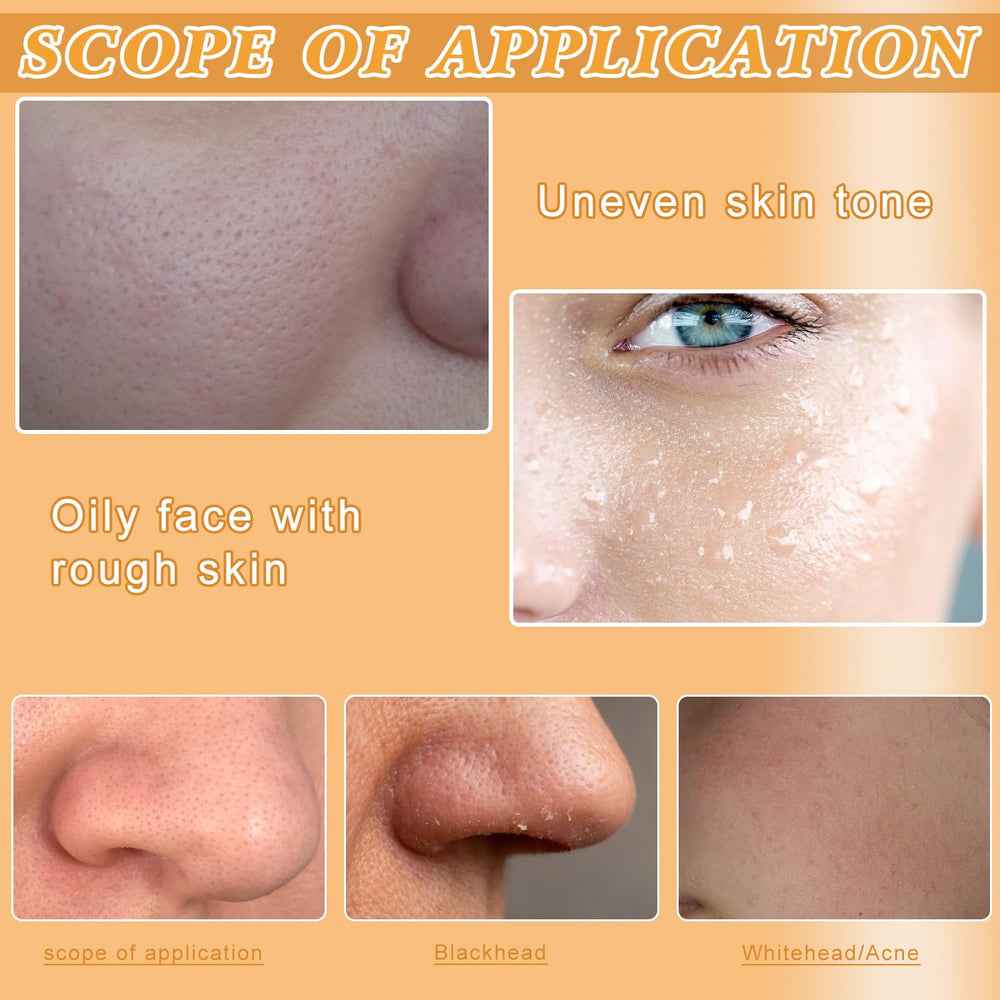 Hepanio turmeric cleanser on hand demonstrating application