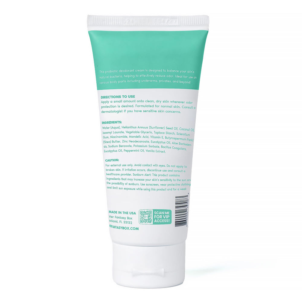 Cap close-up emphasizes clean, residue-free finish on skin.