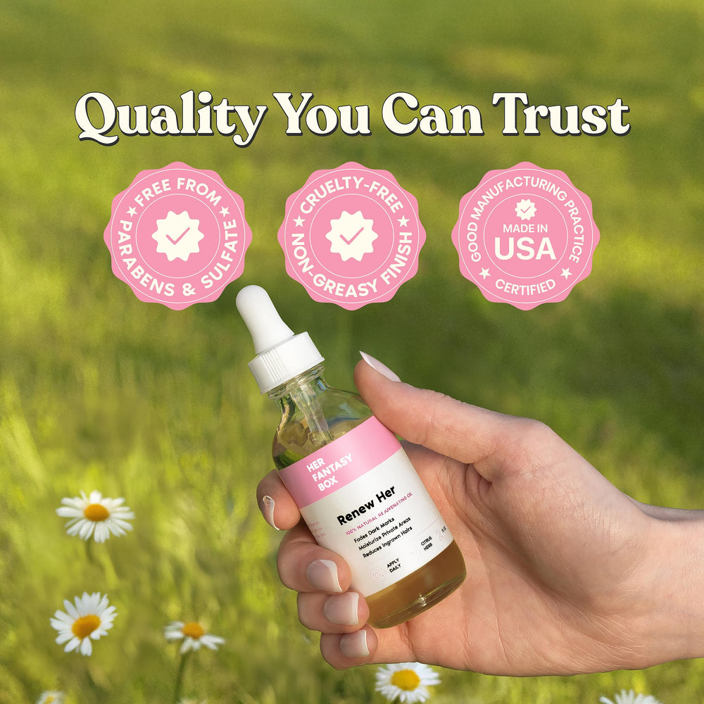 Gentle application on skin for soothing moisture