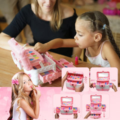 HERAPFANN nail polishes and file for safe at-home fun