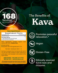 Dropper releasing kava liquid from Herb Pharm for quick stress support at home.