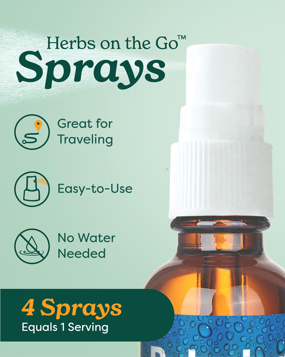 Herb Pharm label detail highlights Echinacea and Propolis ingredients